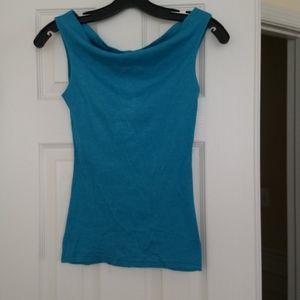 Cowl neck Michael Stars tshirt